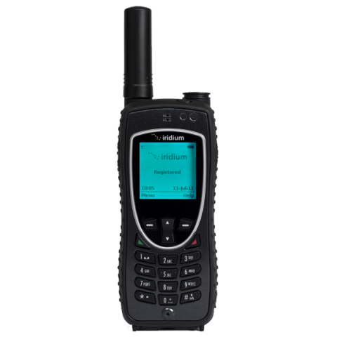 Ex-Rental Iridium 9575 Extreme Satellite Phones