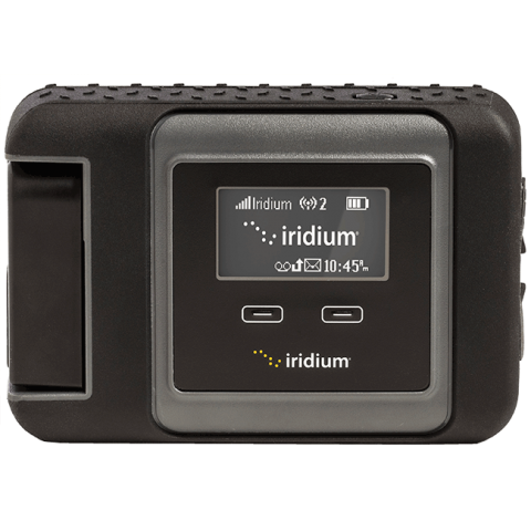 Iridium GO! Rental